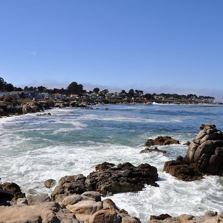 Lovers Point Inn Pacific Grove Exterior foto