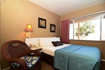 Lovers Point Inn Pacific Grove Zimmer foto