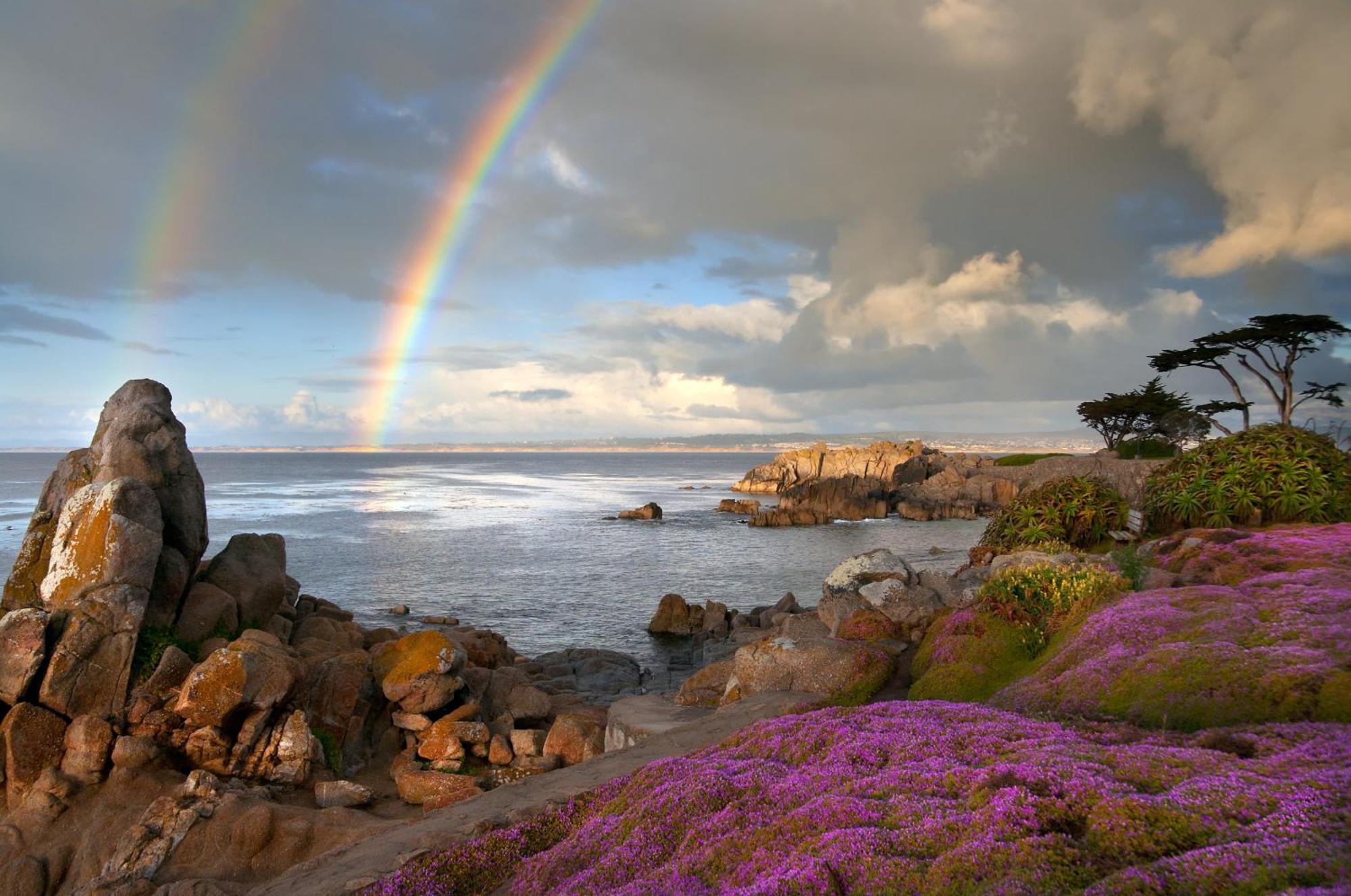 Lovers Point Inn Pacific Grove Exterior foto